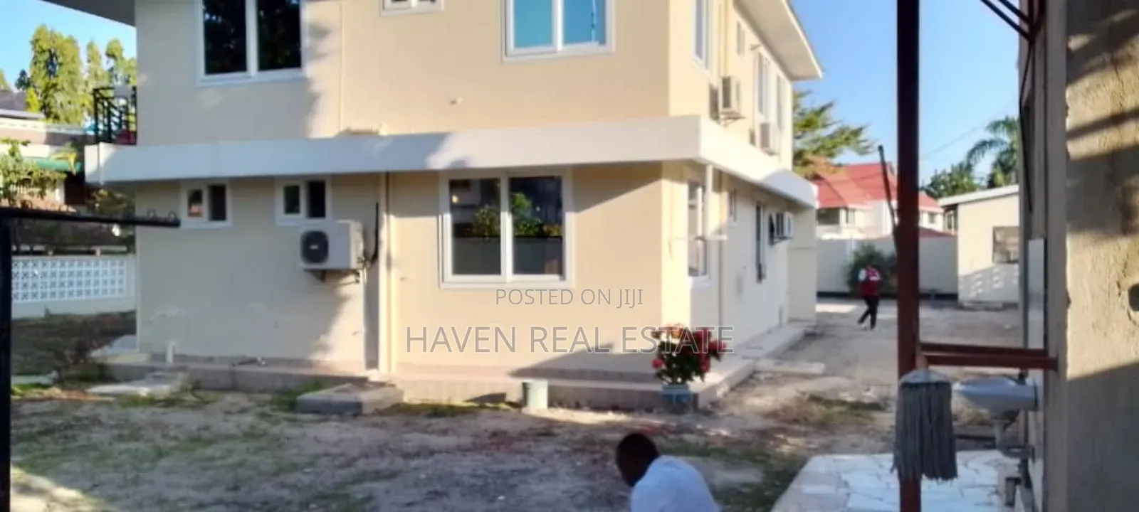 5bdrm House in Mikocheni for rent