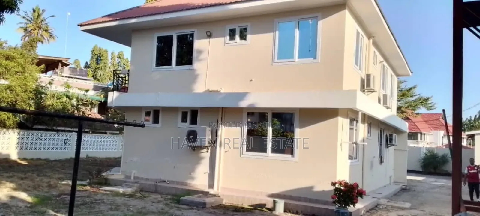 5bdrm House in Mikocheni for rent