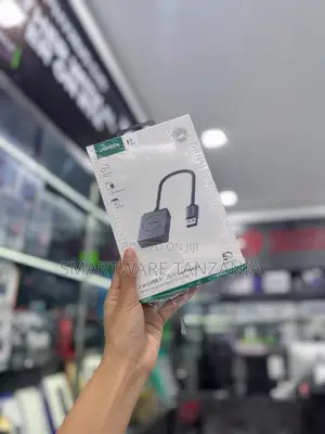 Ugreen Sd Card Reader Usb 3.0 to Sd Tf 2-in-1 Card Adapter Dual Slots