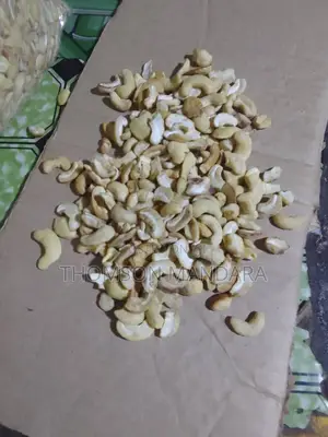 Broken Cashew Nuts
