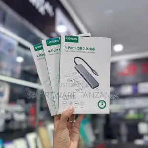 4 Ports Data Transfer Adapter for Laptop, Pc, Macbook, iMac, Xbox, Ps5