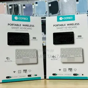 Wireless Keyboard for iPad/Ios/Android/Windows, Bluetooth Keyboard