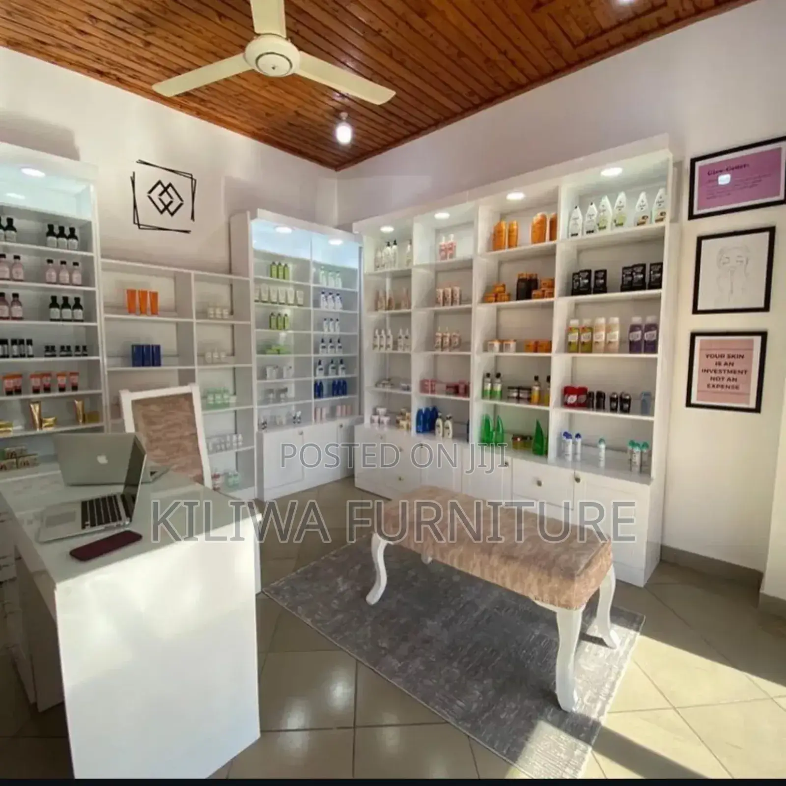 Pharmacy and Cosimetics Design