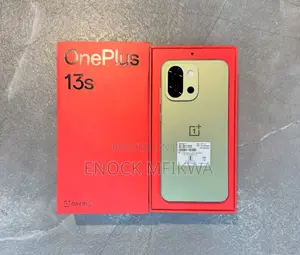 New OnePlus 13s 256 GB Green