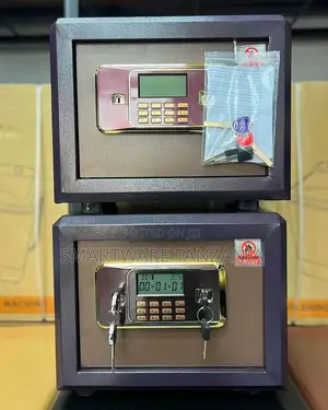 Ul Certified Fire Resistant Safe | Water Theft Protection