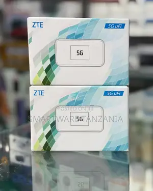 Zte Mu5001, 5g/Cat20, Portable Cheap Wifi 6 Hotspot, Connects Up to 32