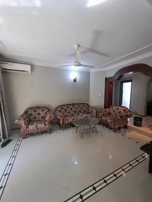 Furnished 5bdrm Villa in Mikocheni for rent