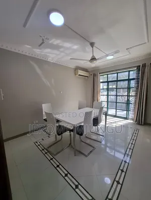 Furnished 5bdrm Villa in Mikocheni for rent