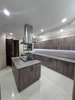 Furnished 5bdrm Villa in Mikocheni for rent