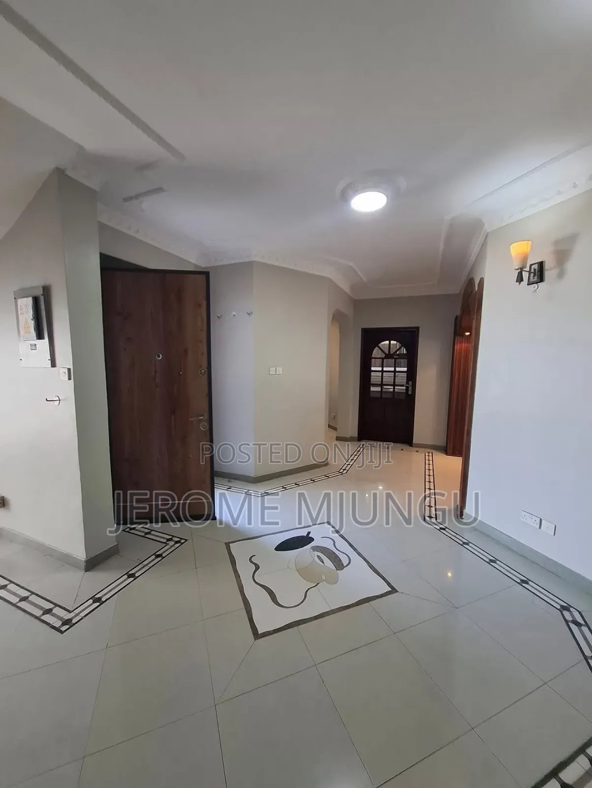 Furnished 5bdrm Villa in Mikocheni for rent