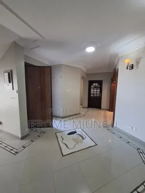 Furnished 5bdrm Villa in Mikocheni for rent