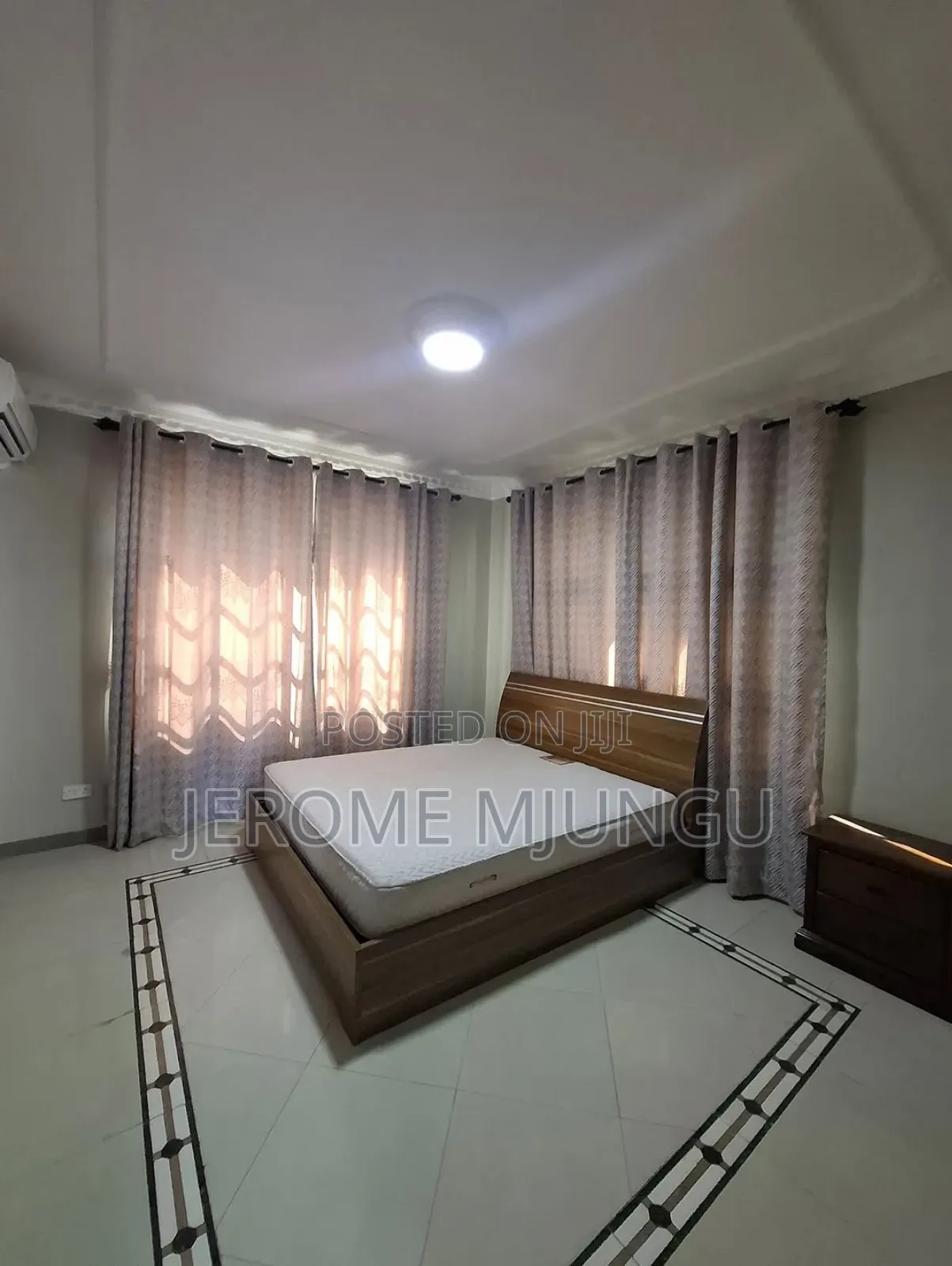 Furnished 5bdrm Villa in Mikocheni for rent