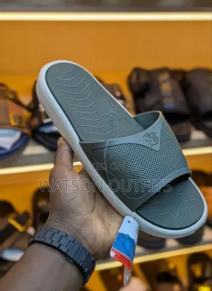 Leap Across Men's Simpo Sandals or Male Open Shoes