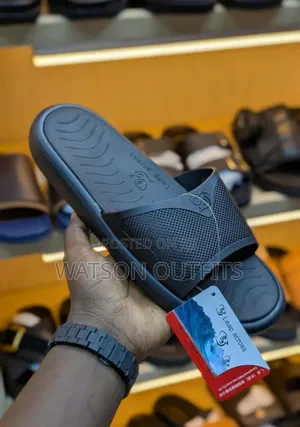 Leap Across Men's Simpo Sandals or Male Open Shoes