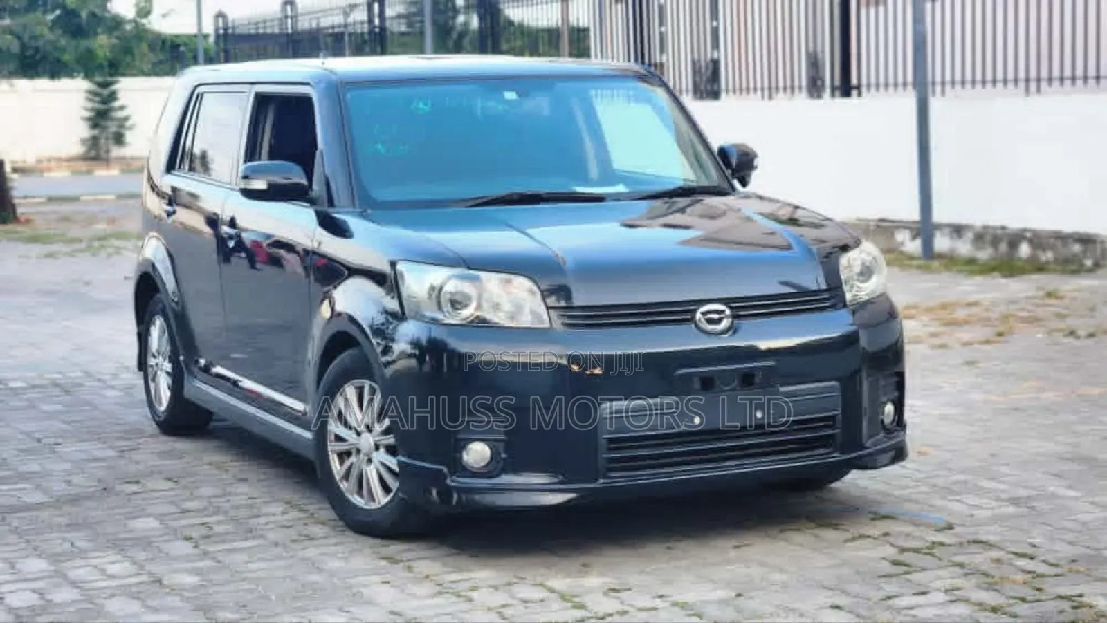 Toyota Rumion 1.5 FWD 2021 Black