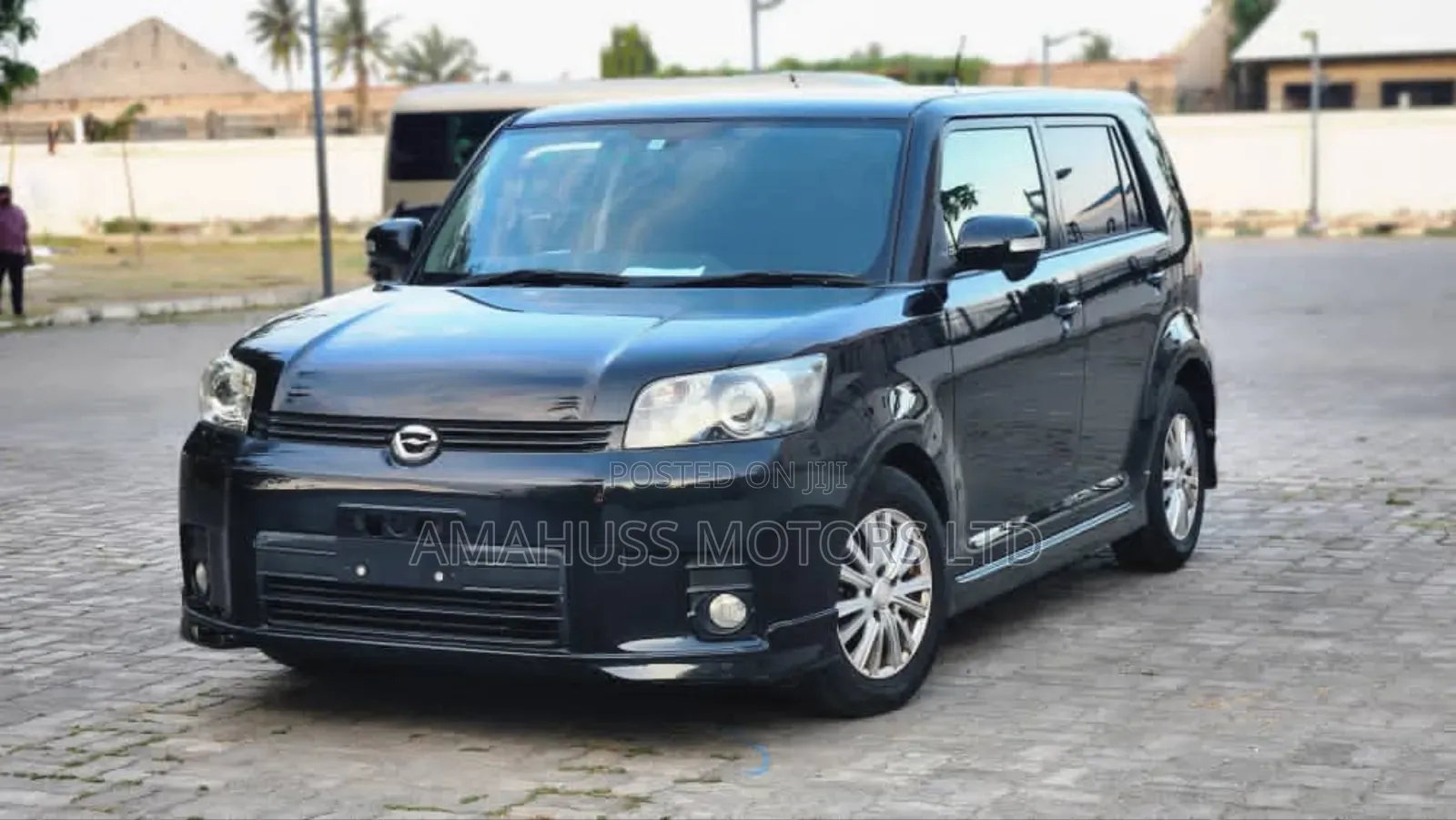 Toyota Rumion 1.5 FWD 2021 Black