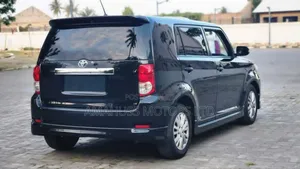 Toyota Rumion 1.5 FWD 2021 Black