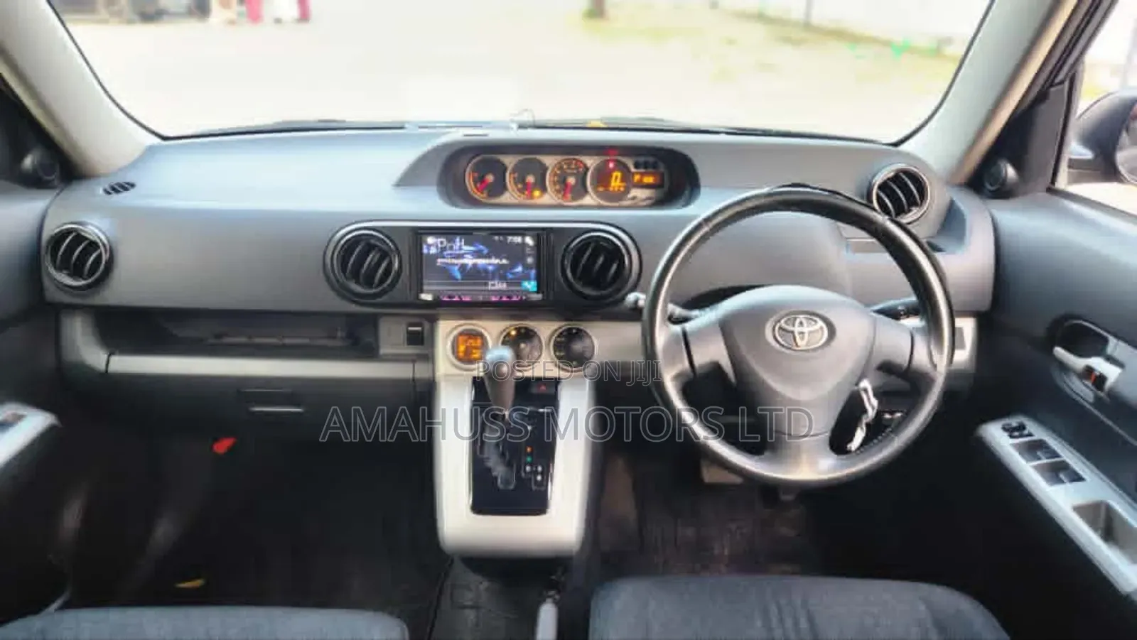 Toyota Rumion 1.5 FWD 2021 Black