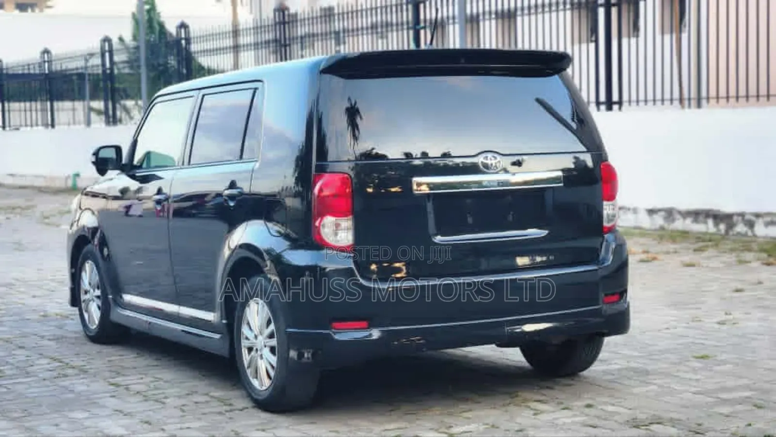Toyota Rumion 1.5 FWD 2021 Black