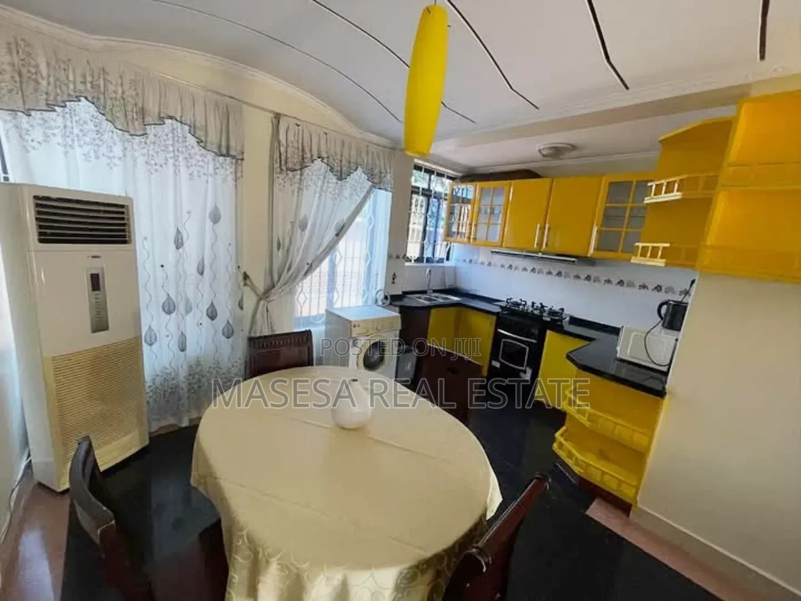 Furnished 2bdrm Apartment in Mikocheni for rent
