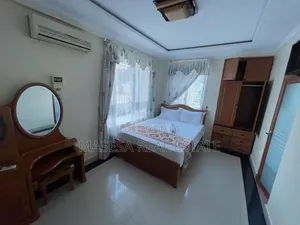 Furnished 2bdrm Apartment in Mikocheni for rent