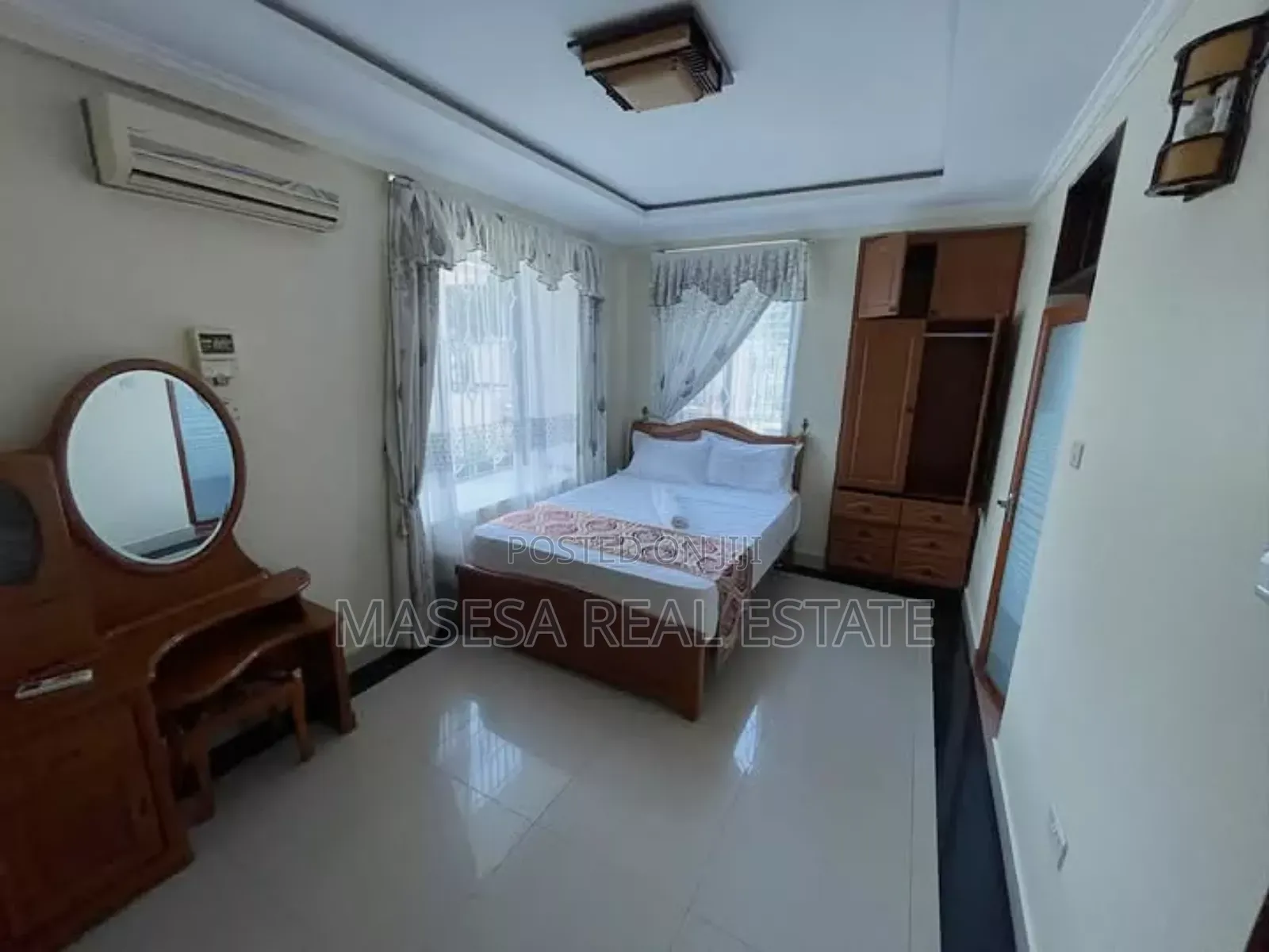 Furnished 2bdrm Apartment in Mikocheni for rent