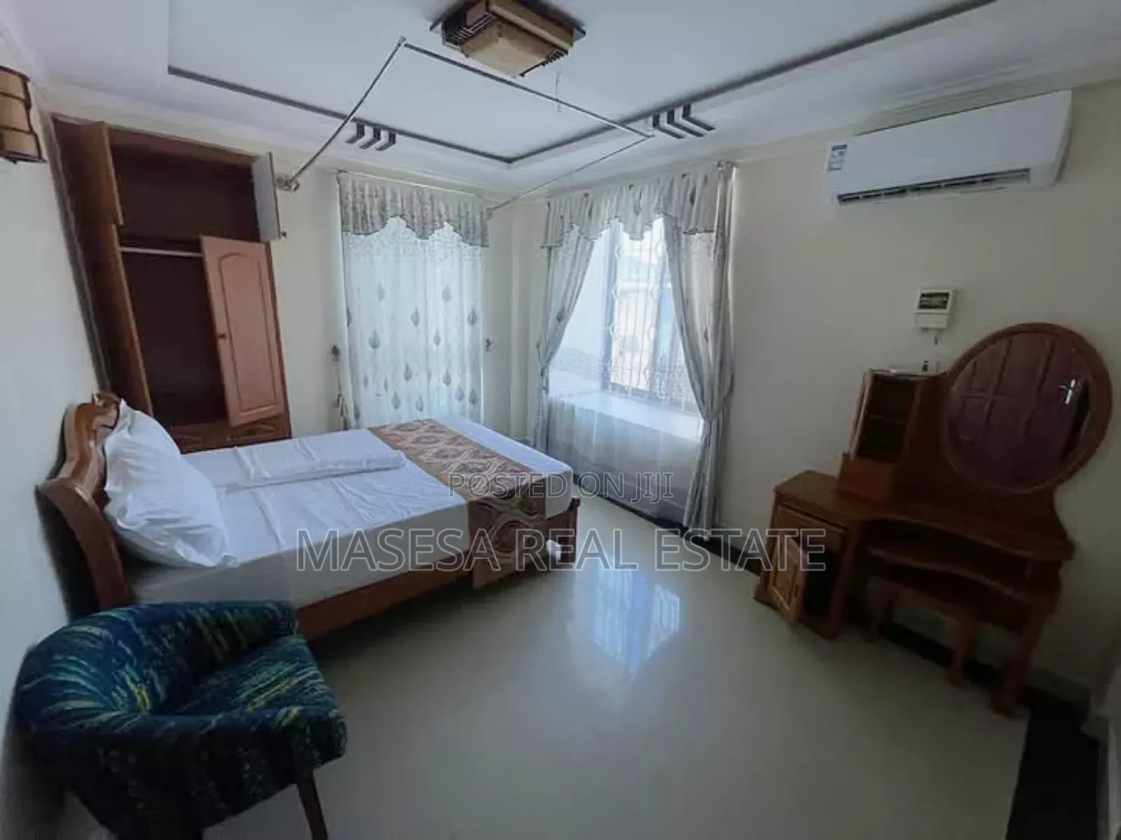 Furnished 2bdrm Apartment in Mikocheni for rent