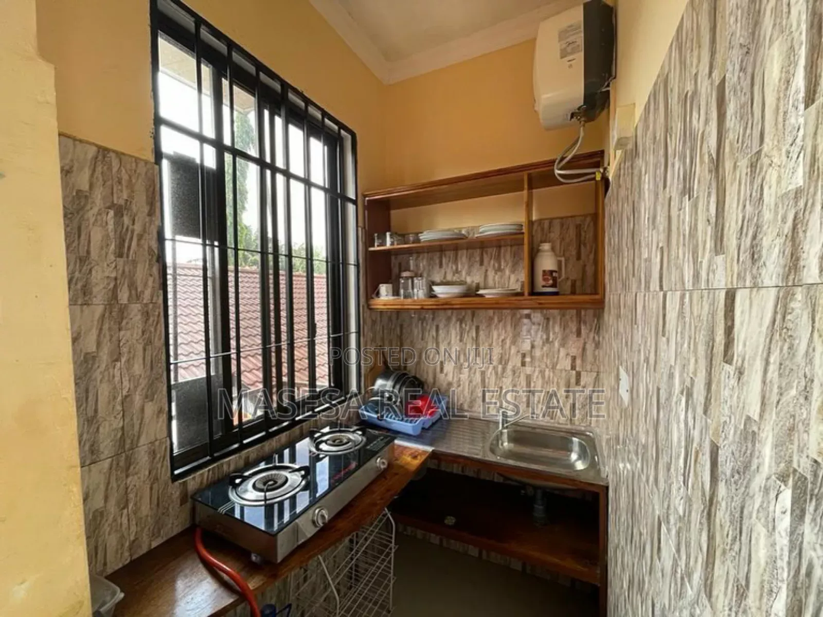Furnished 1bdrm Apartment in Mikocheni for rent