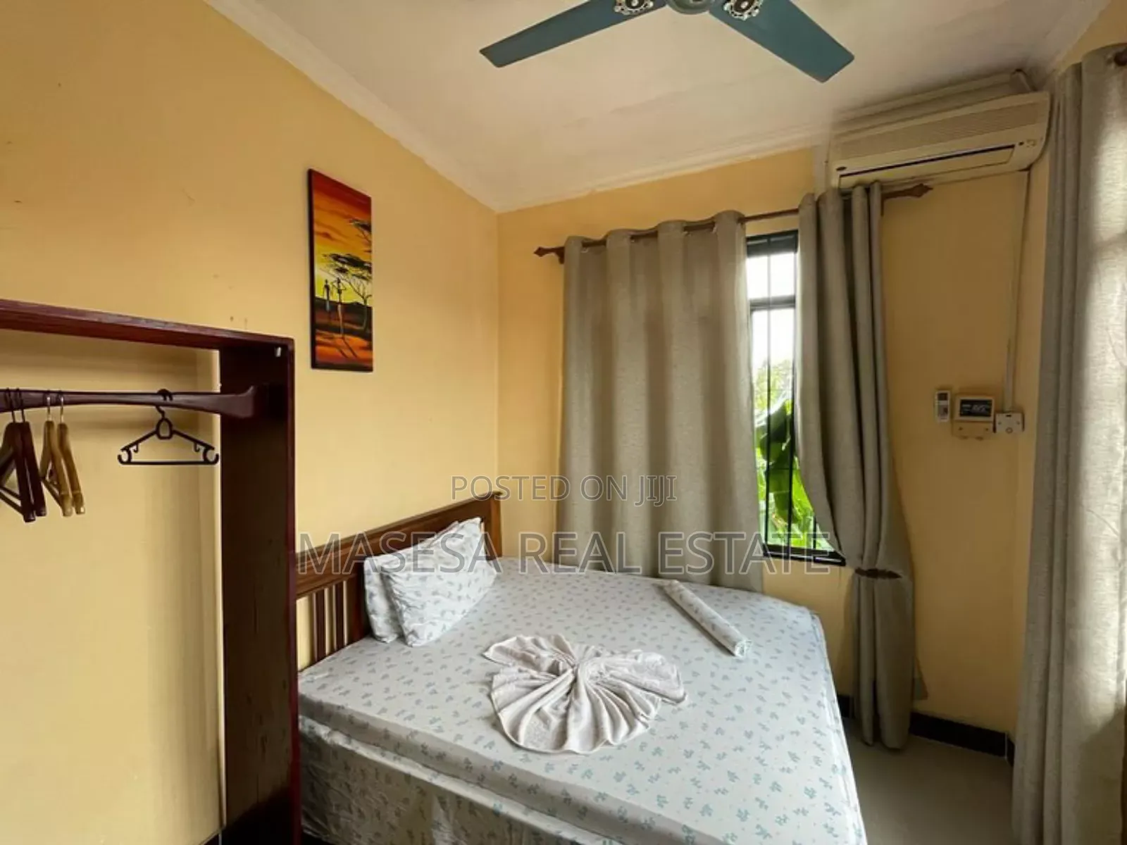 Furnished 1bdrm Apartment in Mikocheni for rent