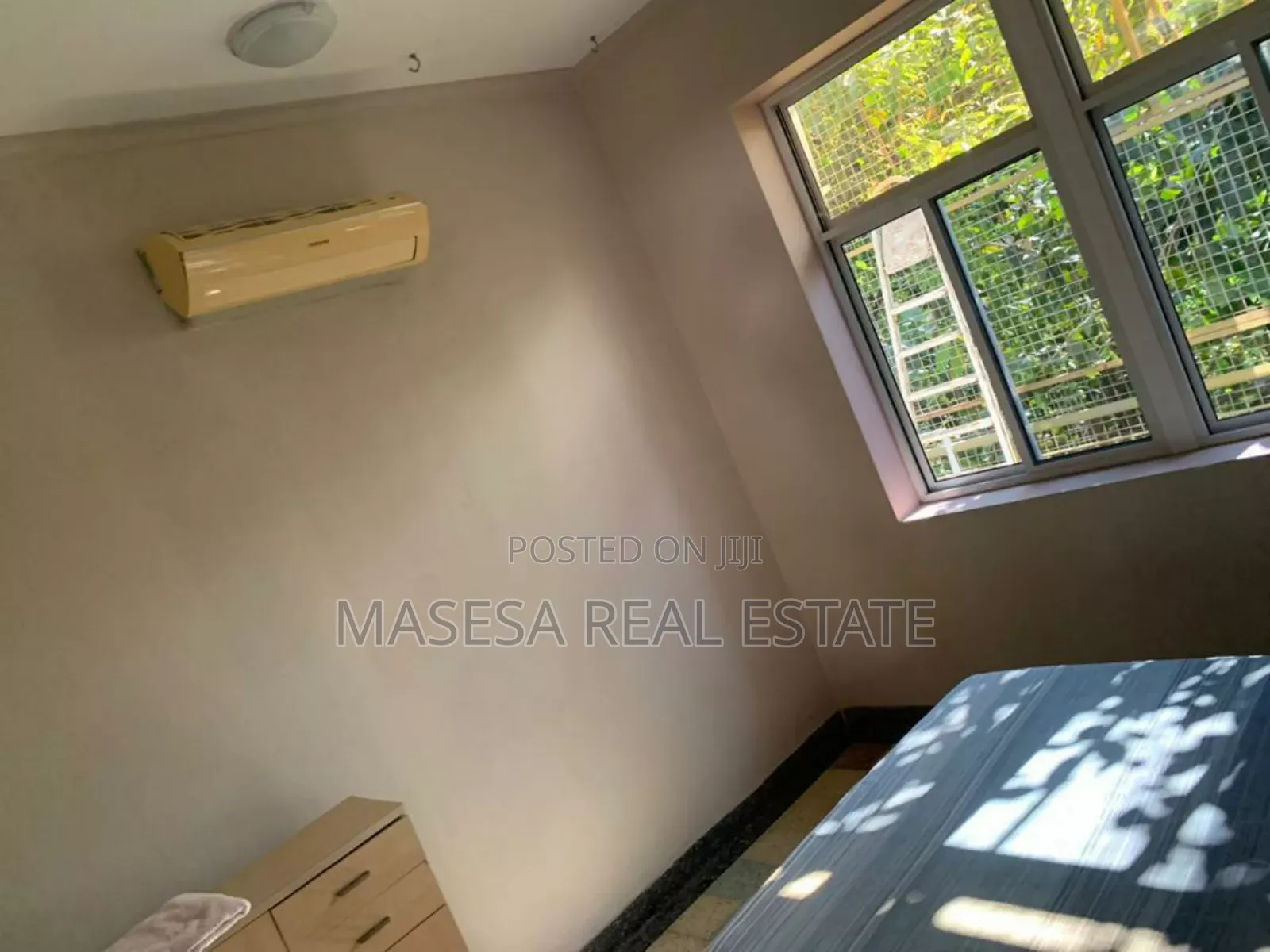 Furnished 3bdrm Apartment in Kisutu for rent