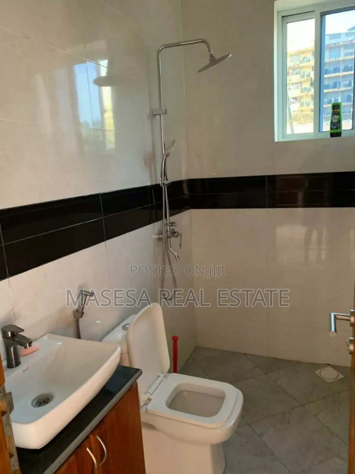 Furnished 3bdrm Apartment in Kisutu for rent