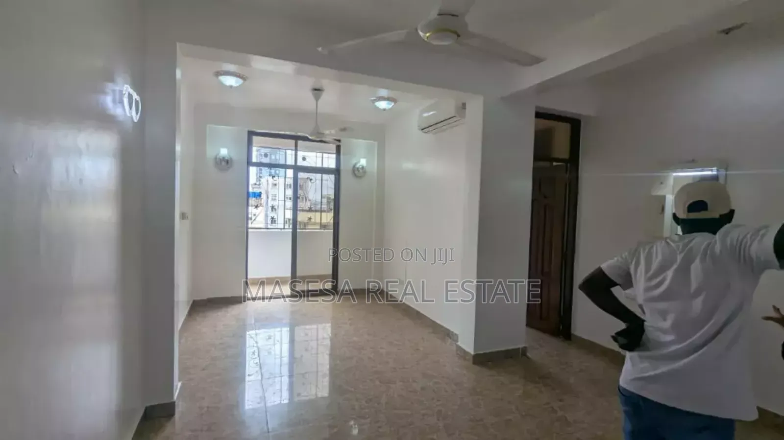 3bdrm Apartment in Kariakoo for rent