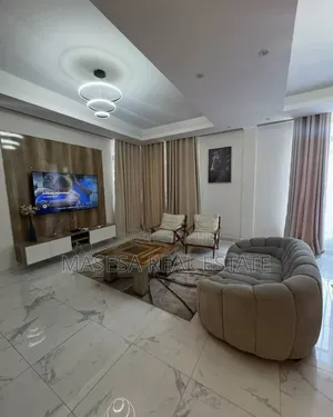 Furnished 2bdrm Apartment in Mikocheni for rent