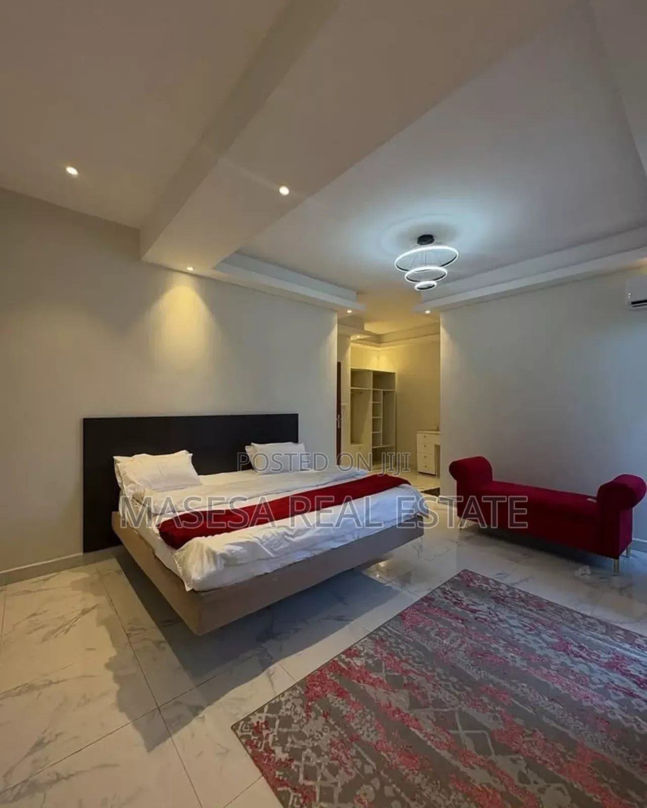 Furnished 2bdrm Apartment in Mikocheni for rent