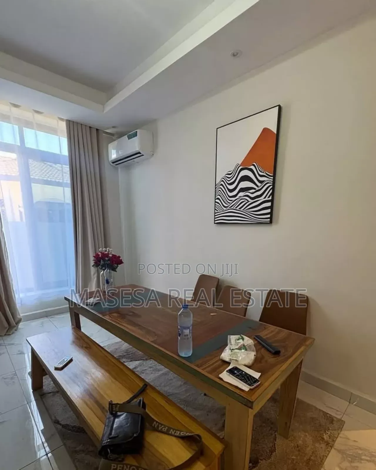 Furnished 2bdrm Apartment in Mikocheni for rent