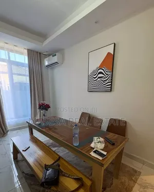 Furnished 2bdrm Apartment in Mikocheni for rent