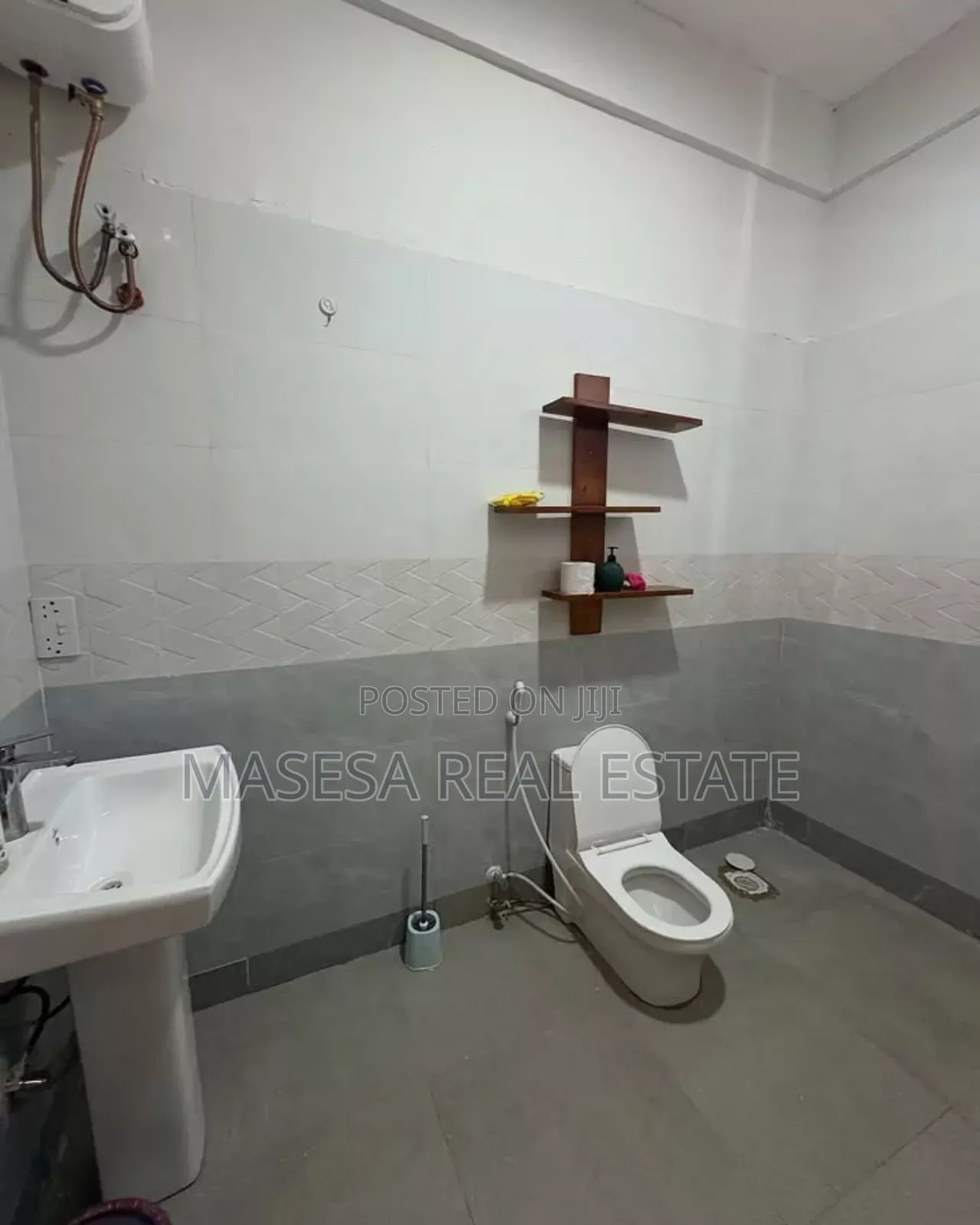 Furnished 2bdrm Apartment in Mikocheni for rent
