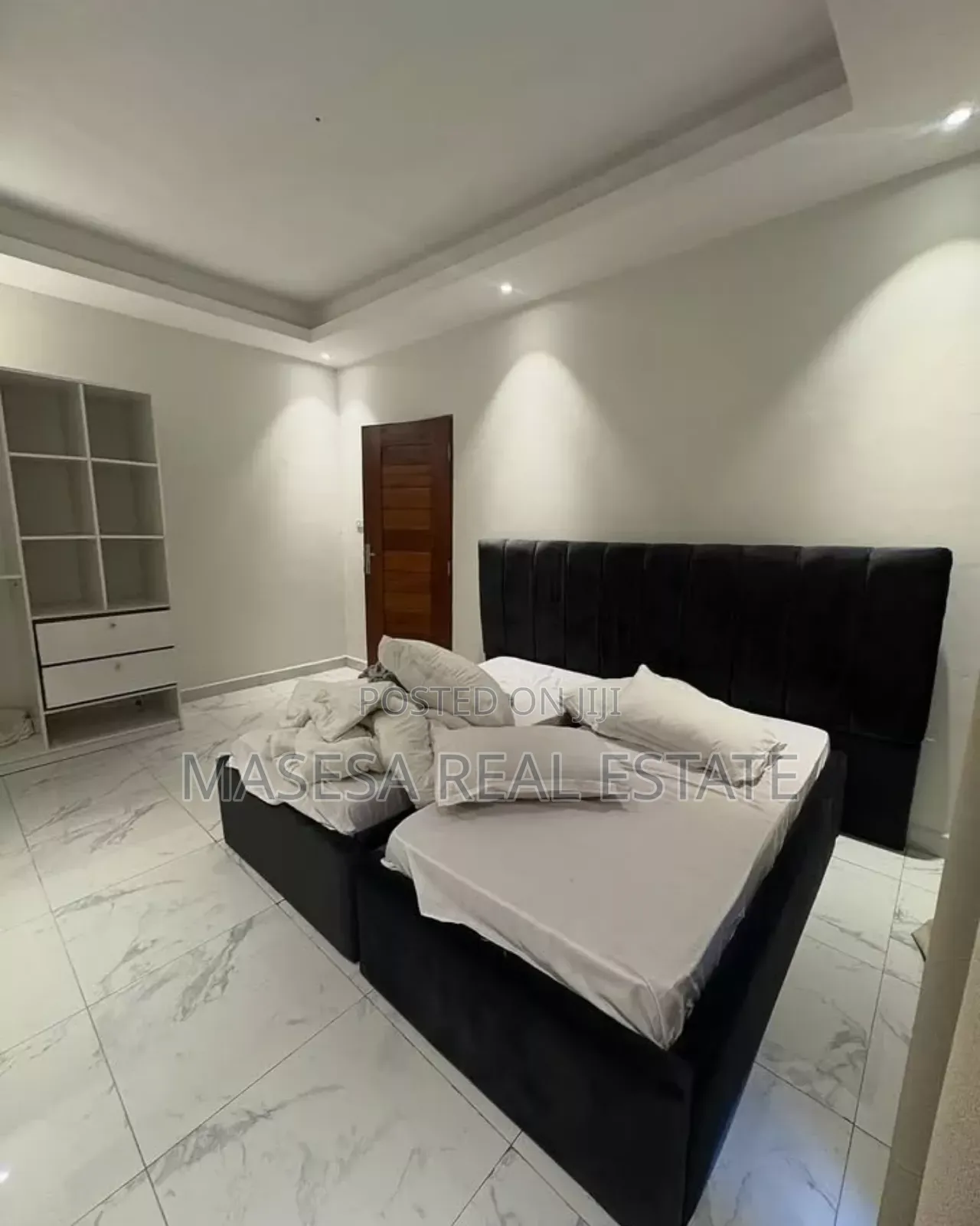 Furnished 2bdrm Apartment in Mikocheni for rent
