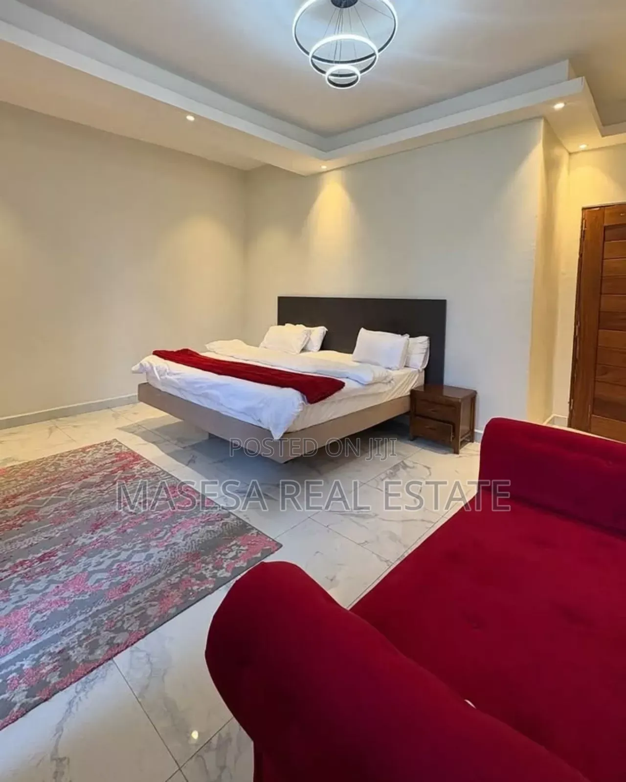 Furnished 2bdrm Apartment in Mikocheni for rent