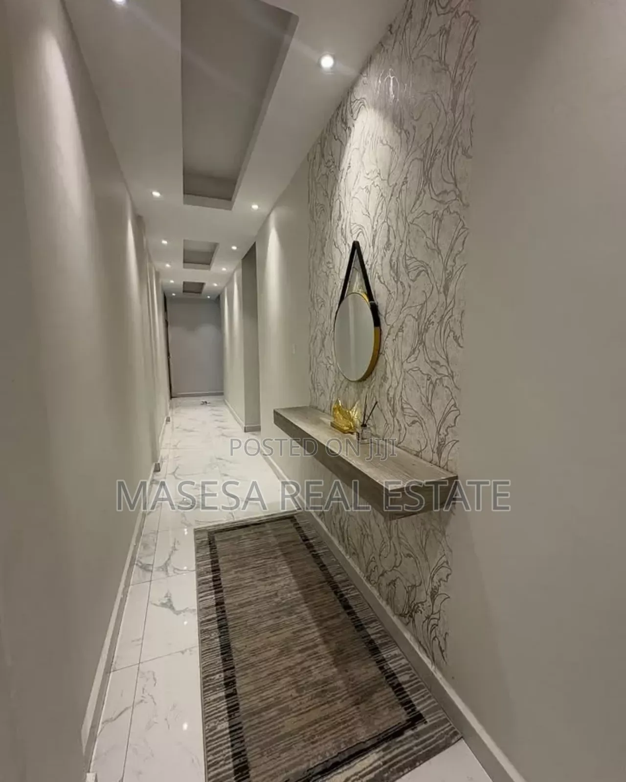 Furnished 2bdrm Apartment in Mikocheni for rent