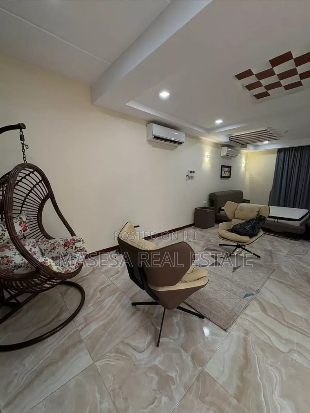 Furnished 3bdrm Villa in Ada Estate for rent