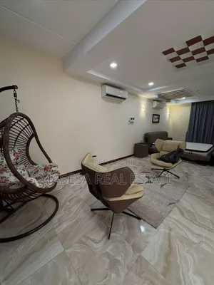 Furnished 3bdrm Villa in Ada Estate for rent
