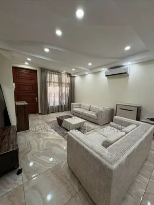 Furnished 3bdrm Villa in Ada Estate for rent