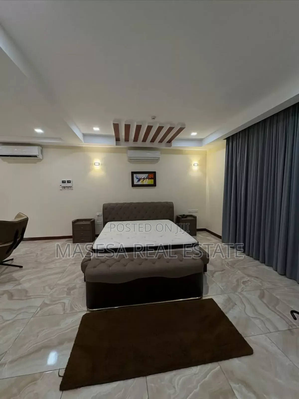 Furnished 3bdrm Villa in Ada Estate for rent