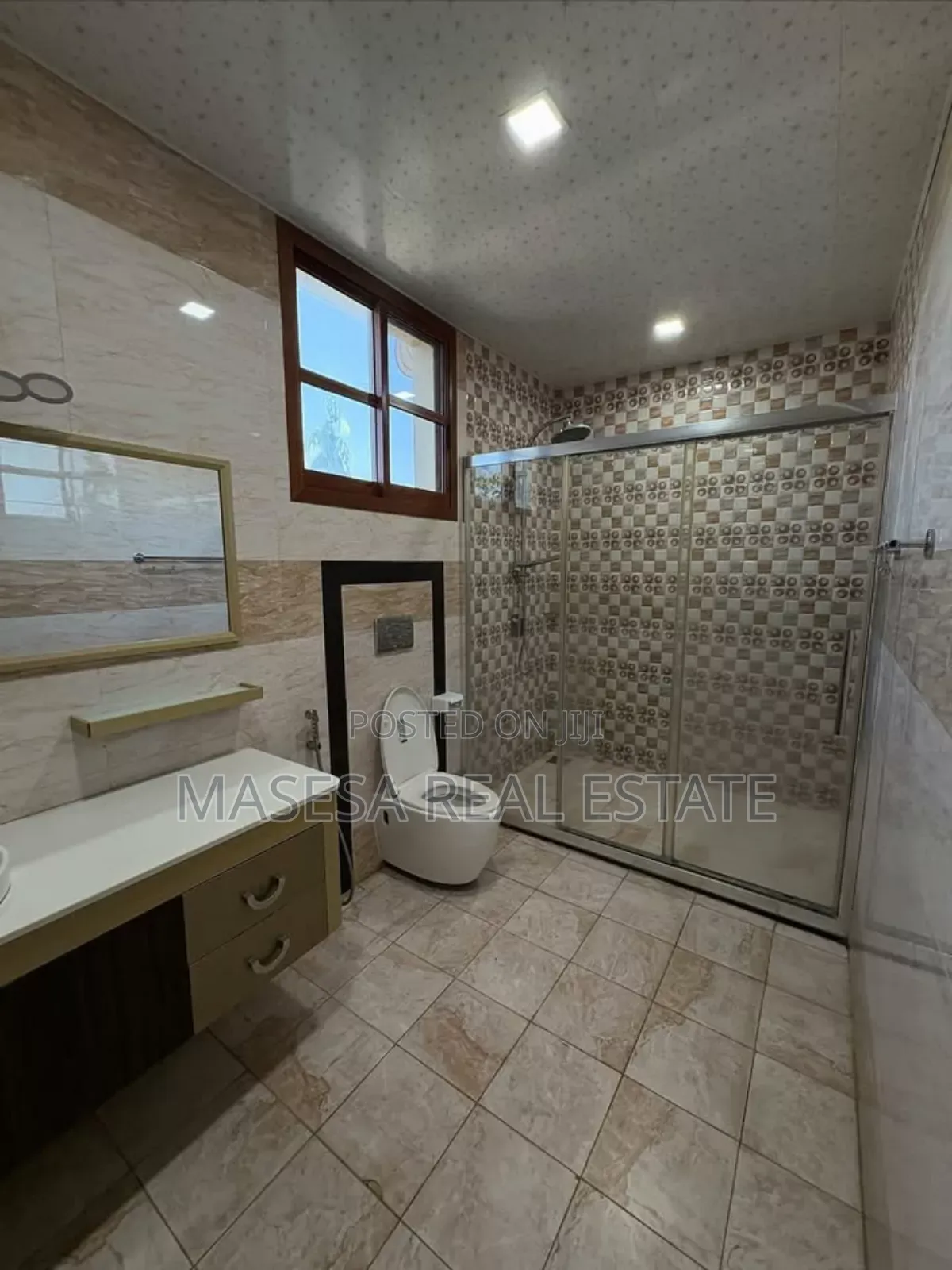 Furnished 3bdrm Villa in Ada Estate for rent