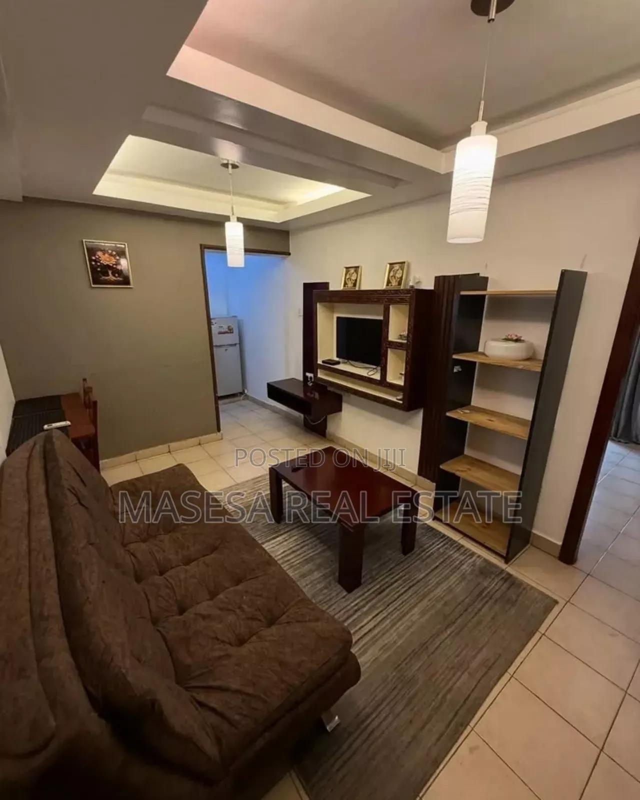 Furnished 1bdrm Apartment in Upanga East for rent