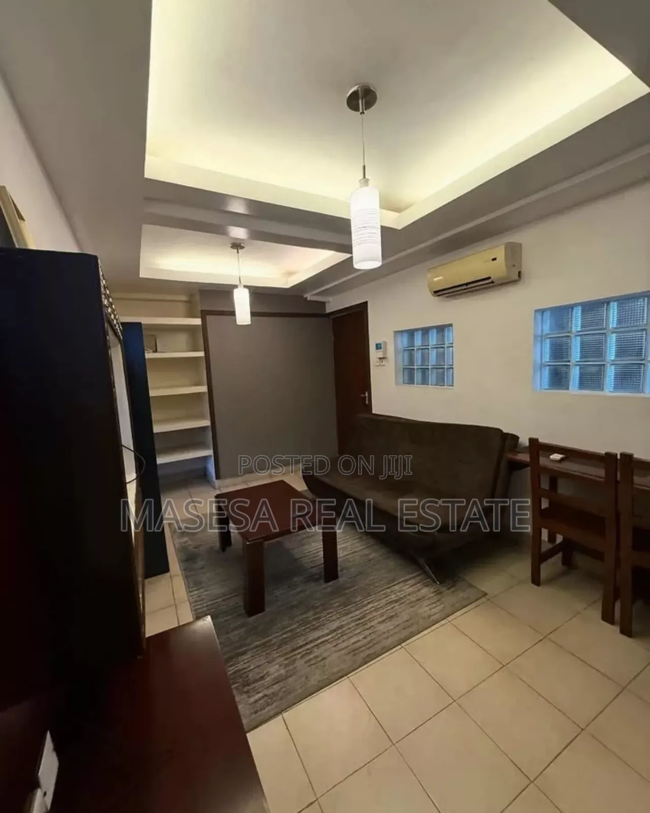 Furnished 1bdrm Apartment in Upanga East for rent