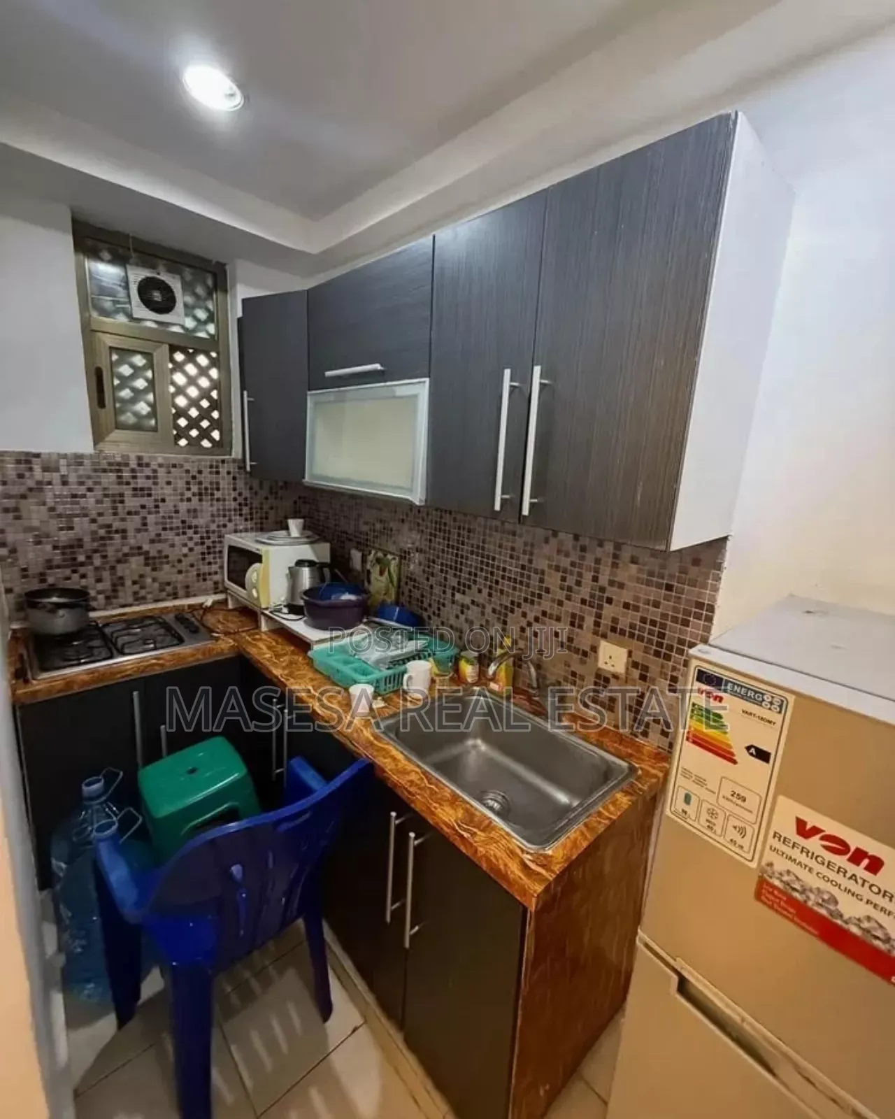 Furnished 1bdrm Apartment in Upanga East for rent