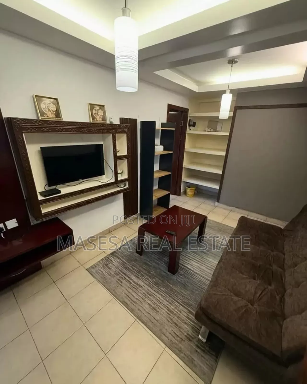 Furnished 1bdrm Apartment in Upanga East for rent