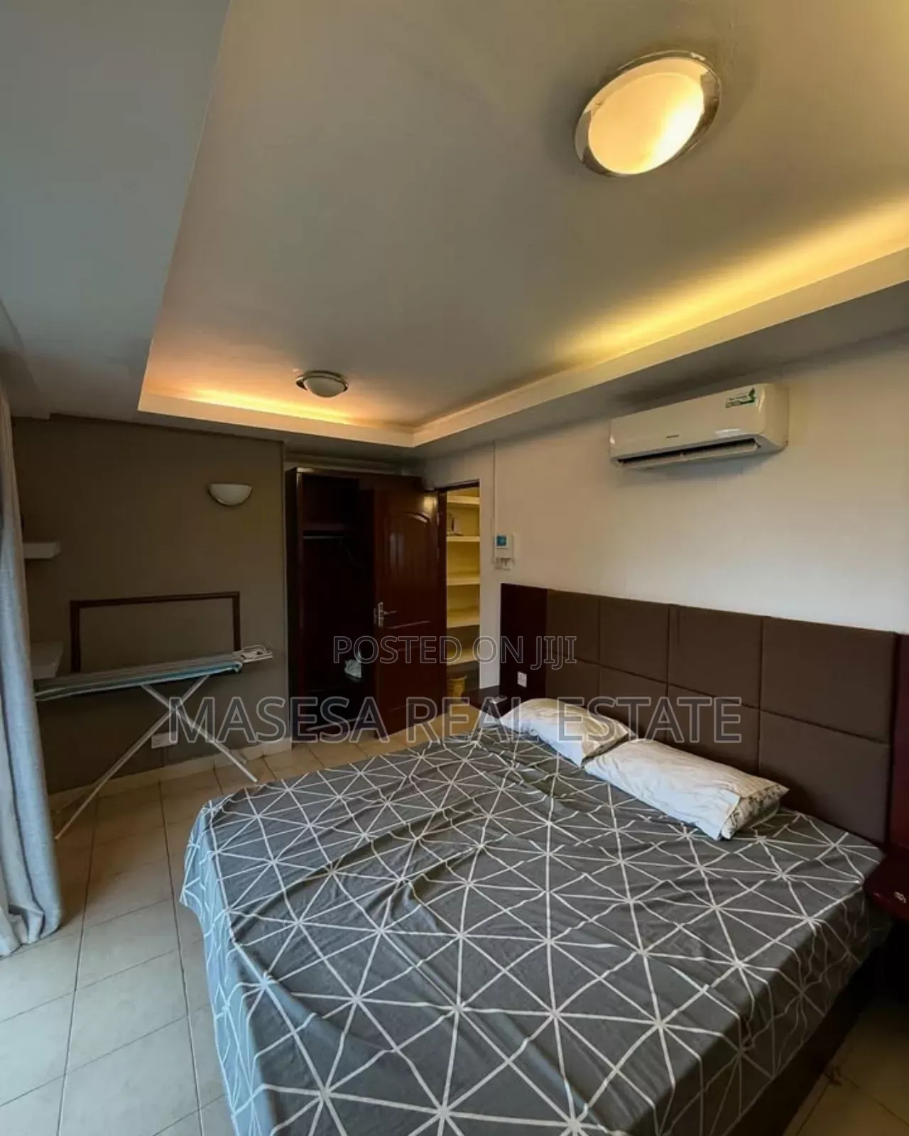 Furnished 1bdrm Apartment in Upanga East for rent